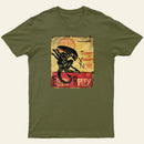 Tournee Du Xenomorphe Doir T-Shirt