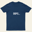 Oops Entrageek T-Shirt