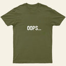 Oops Entrageek T-Shirt