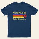 Nerdy Dads Entrageek T-Shirt