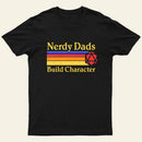 Nerdy Dads Entrageek T-Shirt