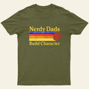 Nerdy Dads Entrageek T-Shirt