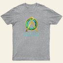 There Is No Place Like Home Vintage Stargate Entrageek T-Shirt