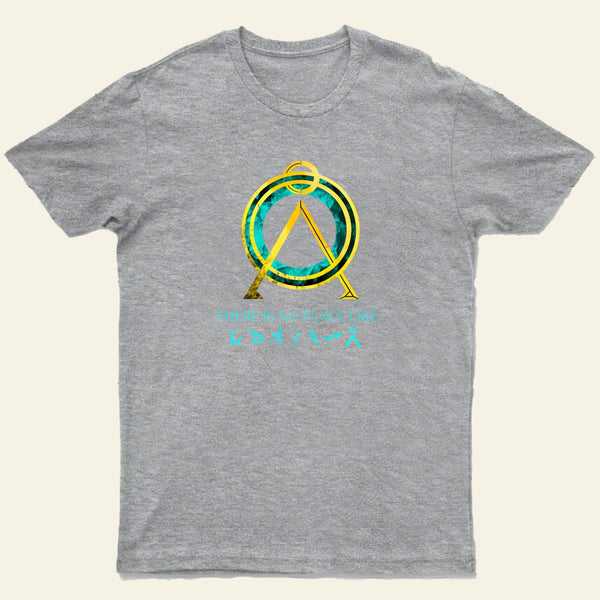 There Is No Place Like Home Vintage Stargate Entrageek T-Shirt