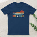 I Keep All My Dad Jokes In A Dad-a-base Entrageek T-Shirt