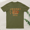 Jonesy Entrageek T-Shirt