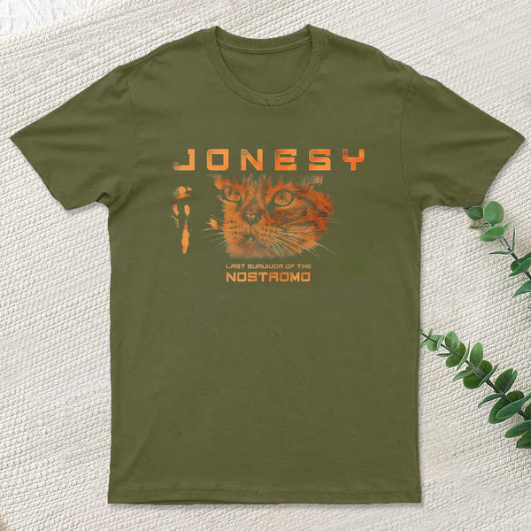 Jonesy Entrageek T-Shirt