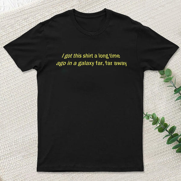 Shirt Wars Entrageek T-Shirt