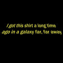 Shirt Wars Entrageek T-Shirt