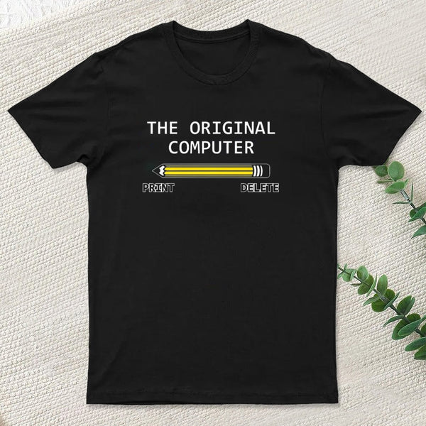 The Original Computer T-Shirt