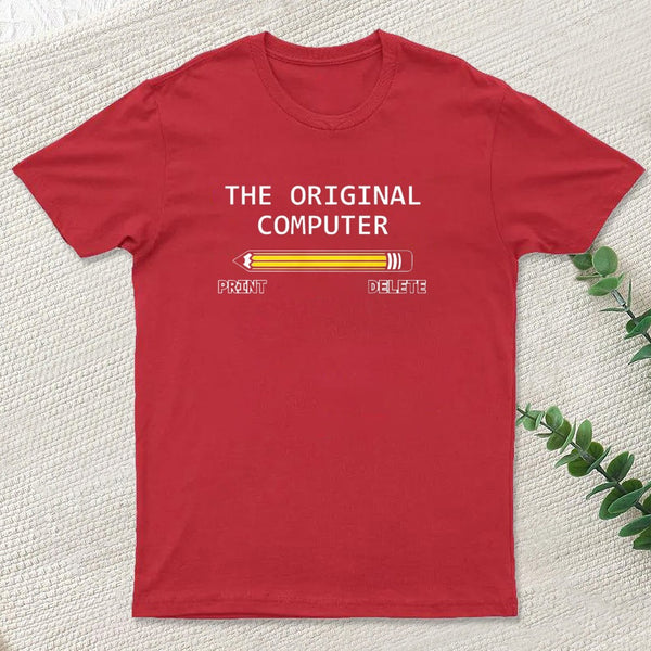 The Original Computer T-Shirt