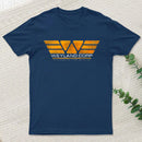 Weyland Corp Building Better Worlds Entrageek T-Shirt