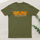 Weyland Corp Building Better Worlds Entrageek T-Shirt