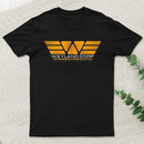 Weyland Corp Building Better Worlds Entrageek T-Shirt