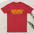Weyland Corp Building Better Worlds Entrageek T-Shirt