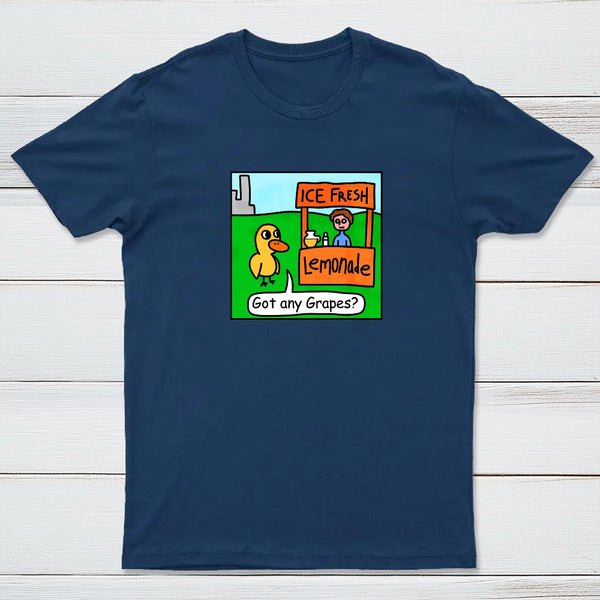 Got any Grapes Entrageek T-Shirt