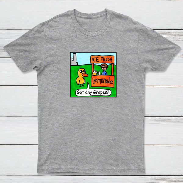 Got any Grapes Entrageek T-Shirt