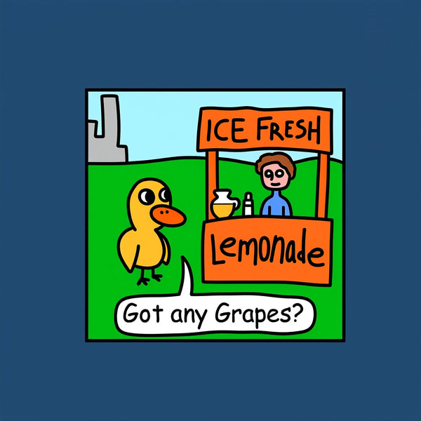 Got any Grapes Entrageek T-Shirt