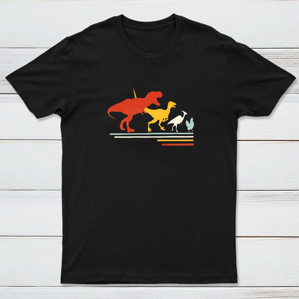 Dinosaur Evolution T-Shirt