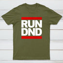 RUN DND T-Shirt