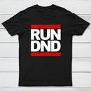 RUN DND T-Shirt