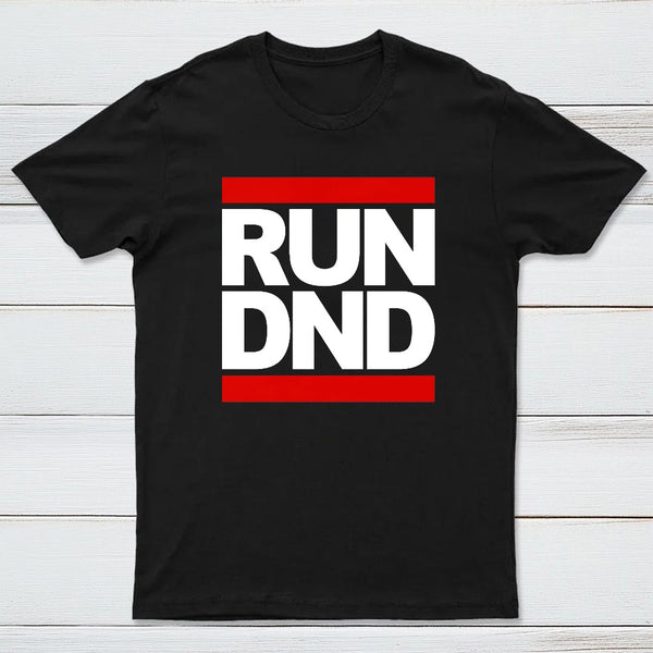 RUN DND T-Shirt