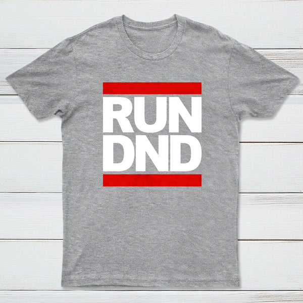 RUN DND T-Shirt