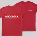 Personalized Classic Skynet Entrageek T-Shirt