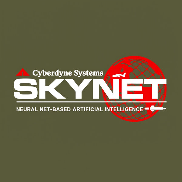 Personalized Classic Skynet Entrageek T-Shirt