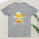 Linux Funny Linux Command Sudo Entrageek T-Shirt