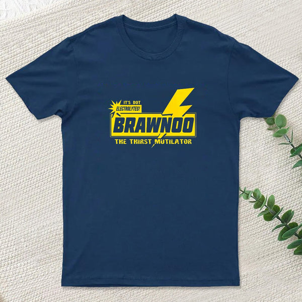 Brawndo Entrageek T-Shirt