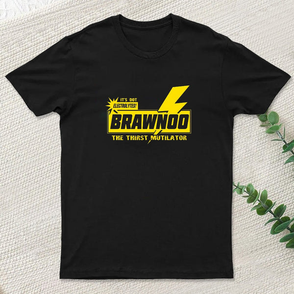 Brawndo Entrageek T-Shirt