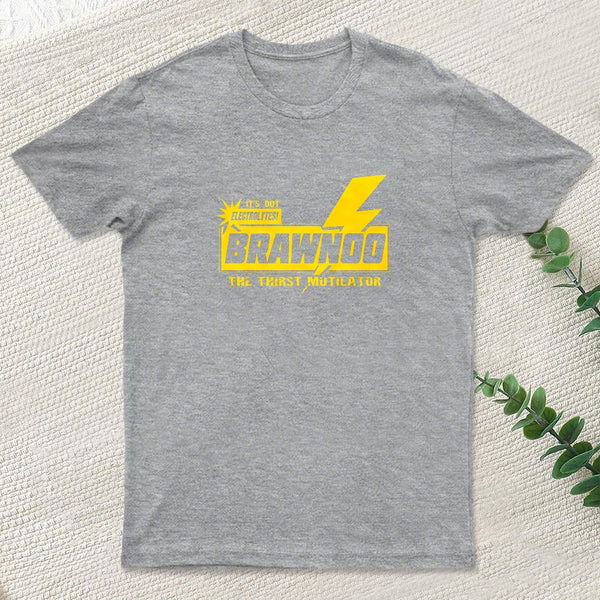 Brawndo Entrageek T-Shirt