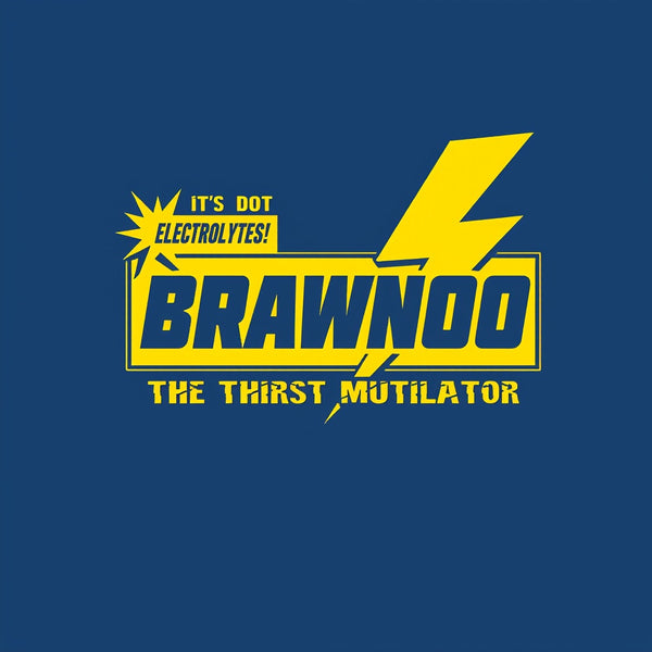 Brawndo Entrageek T-Shirt