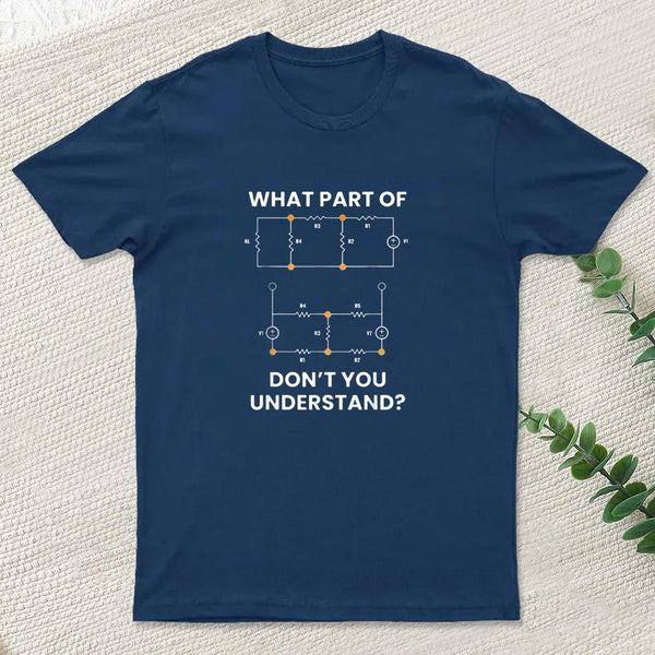 Funny Electrical Engineer T-Shirt