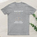 Funny Electrical Engineer T-Shirt