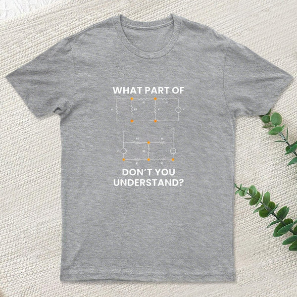 Funny Electrical Engineer T-Shirt