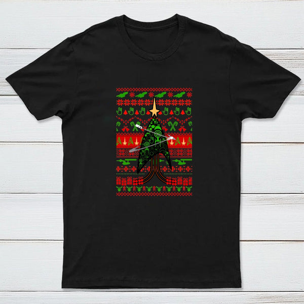 Merry Trekmas T-Shirt
