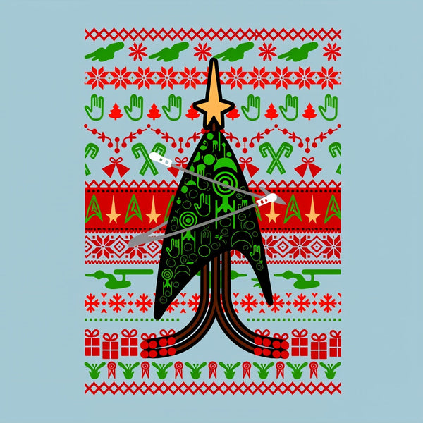 Merry Trekmas T-Shirt