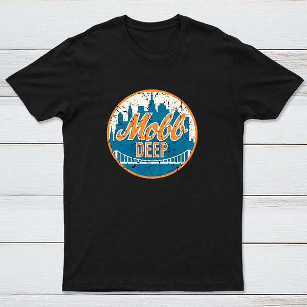 Mobb Deep Queens New York Vintage T-Shirt