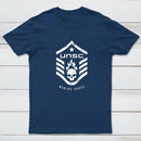 UNSC Marine Corps Entrageek T-Shirt