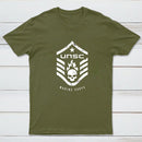 UNSC Marine Corps Entrageek T-Shirt
