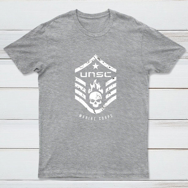 UNSC Marine Corps Entrageek T-Shirt