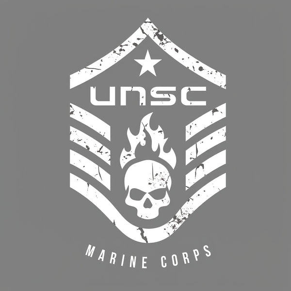 UNSC Marine Corps Entrageek T-Shirt