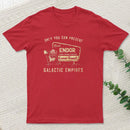 Only You Can Prevent Galactic Empires T-Shirt