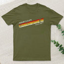 Old School Scum Entrageek T-Shirt