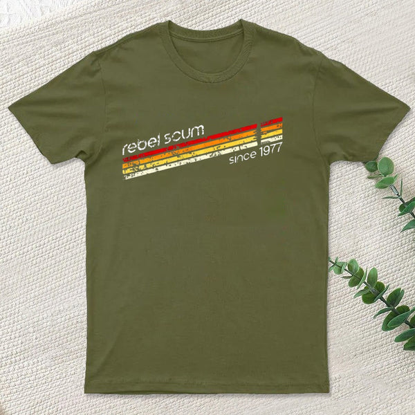 Old School Scum Entrageek T-Shirt