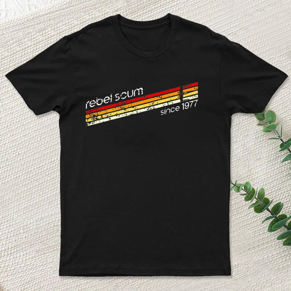 Old School Scum Entrageek T-Shirt