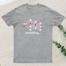 Data Science Neural Network Learning Machine Entrageek T-Shirt