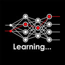 Data Science Neural Network Learning Machine Entrageek T-Shirt